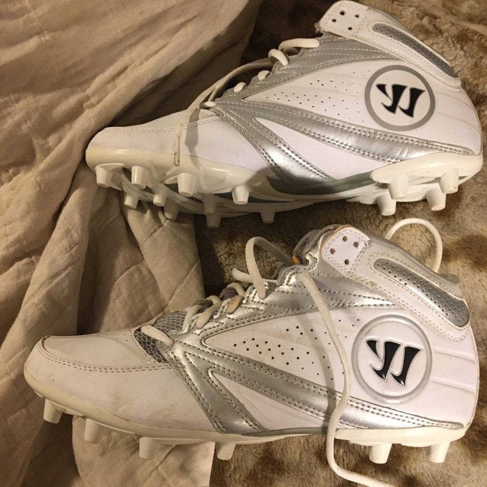 Warrior 2nd Degree Shoes